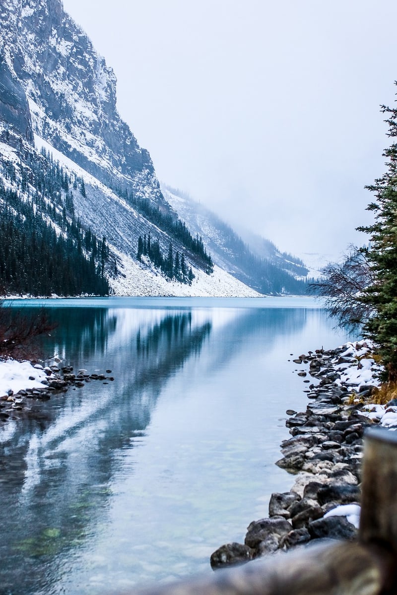 Lake Louise, Alberta, Canada